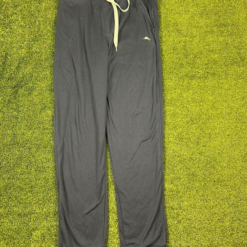 Tommy-bahama Men's Navy and Blue Joggers-tracksuits